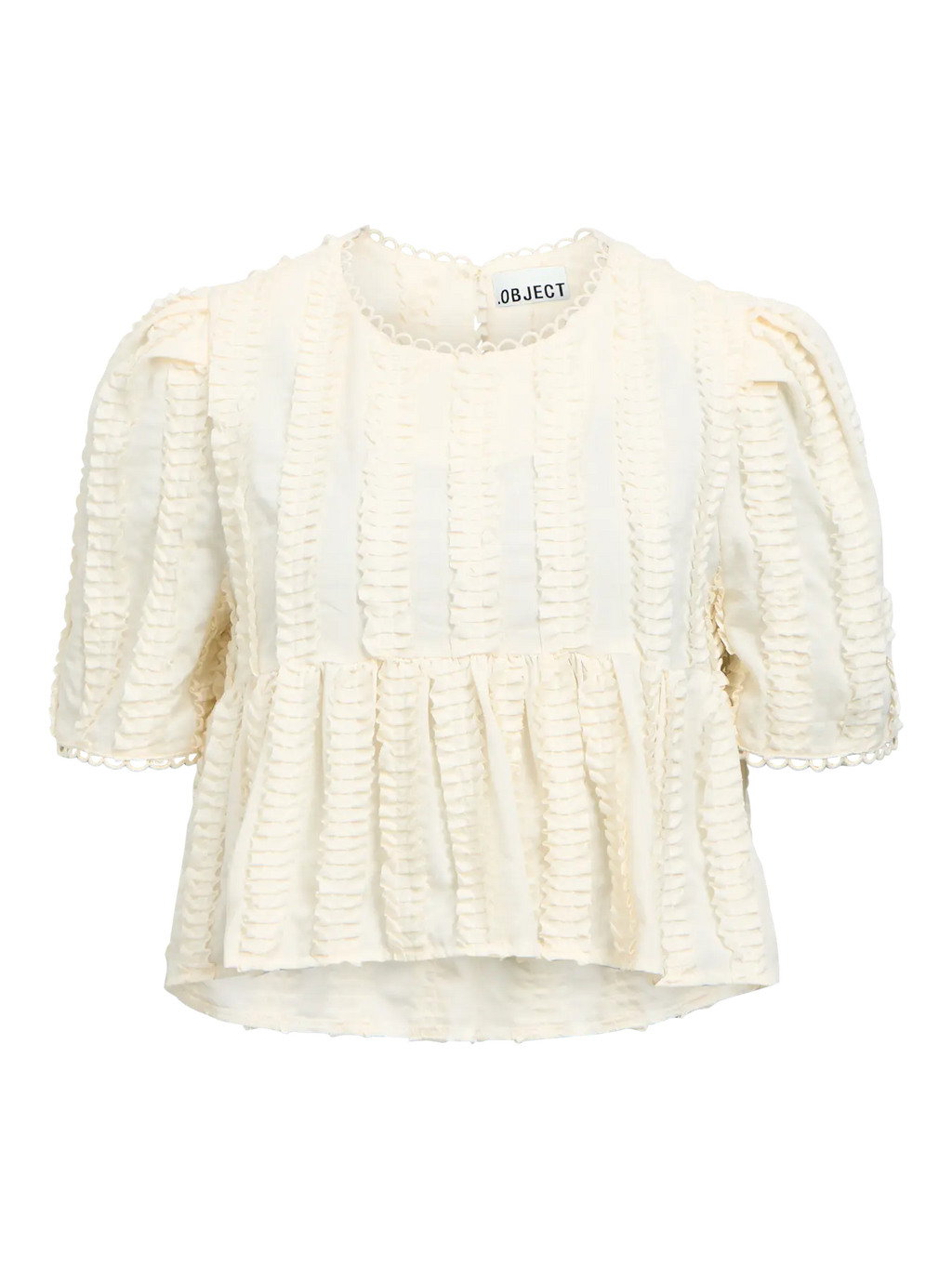 OBJGALE RE Frill Top, birch