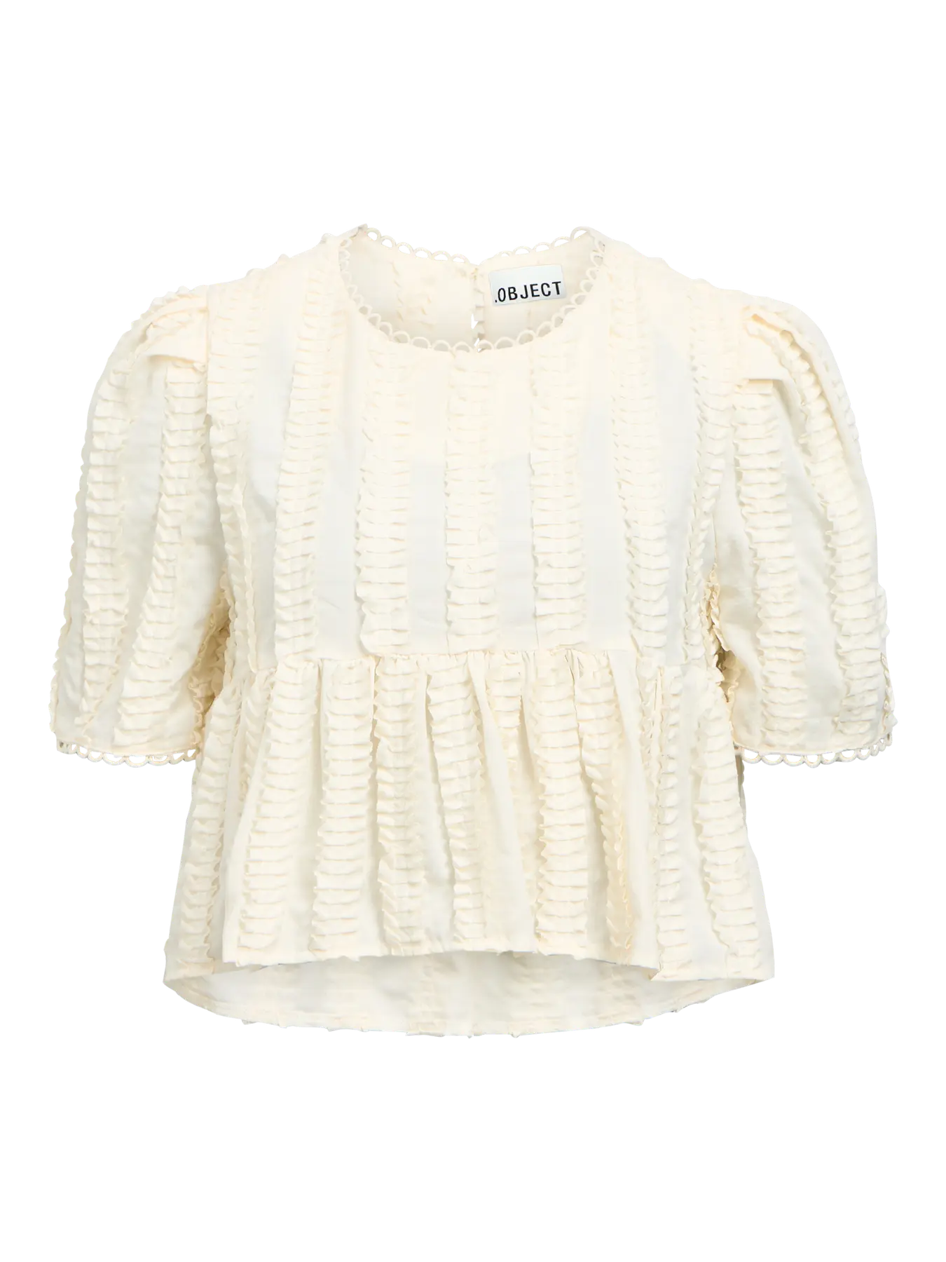 OBJGALE RE Frill Top, birch