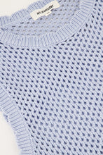Lade das Bild in den Galerie-Viewer, MYCROCHET Shirt, hellblau
