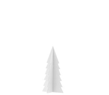 GIMDALEN Tannenbaum small, weiß