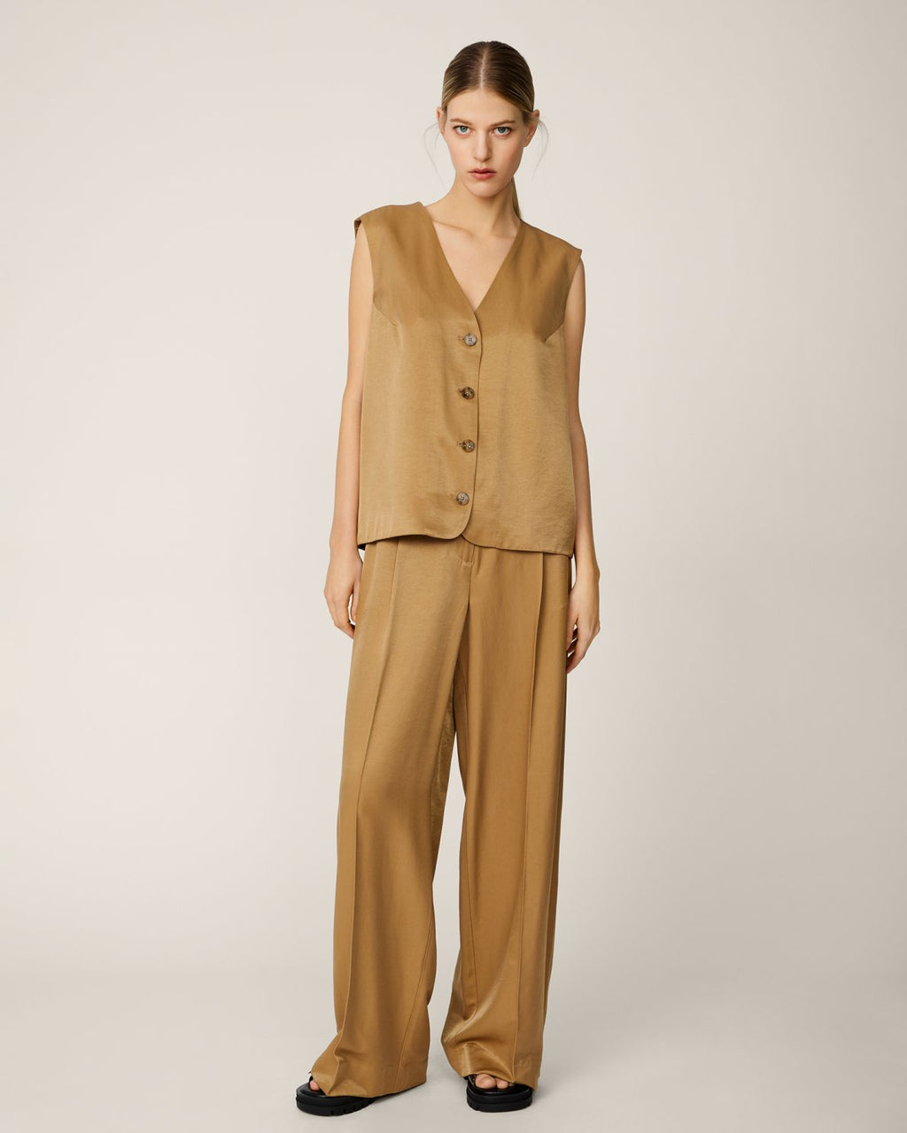 MSCHCHULLA Pants, cartouche