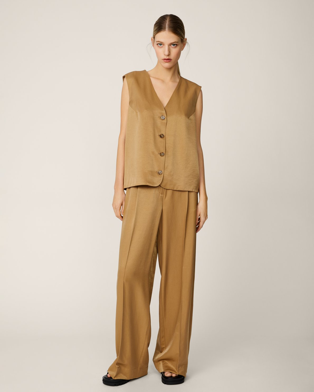 MSCHCHULLA Pants, cartouche