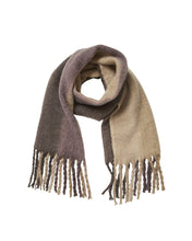 Lade das Bild in den Galerie-Viewer, MSCHAllona Scarf, Peyote/Raisin
