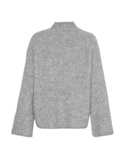 Lade das Bild in den Galerie-Viewer, MSCHBathilda Erica M Pullover, Light Grey Melange
