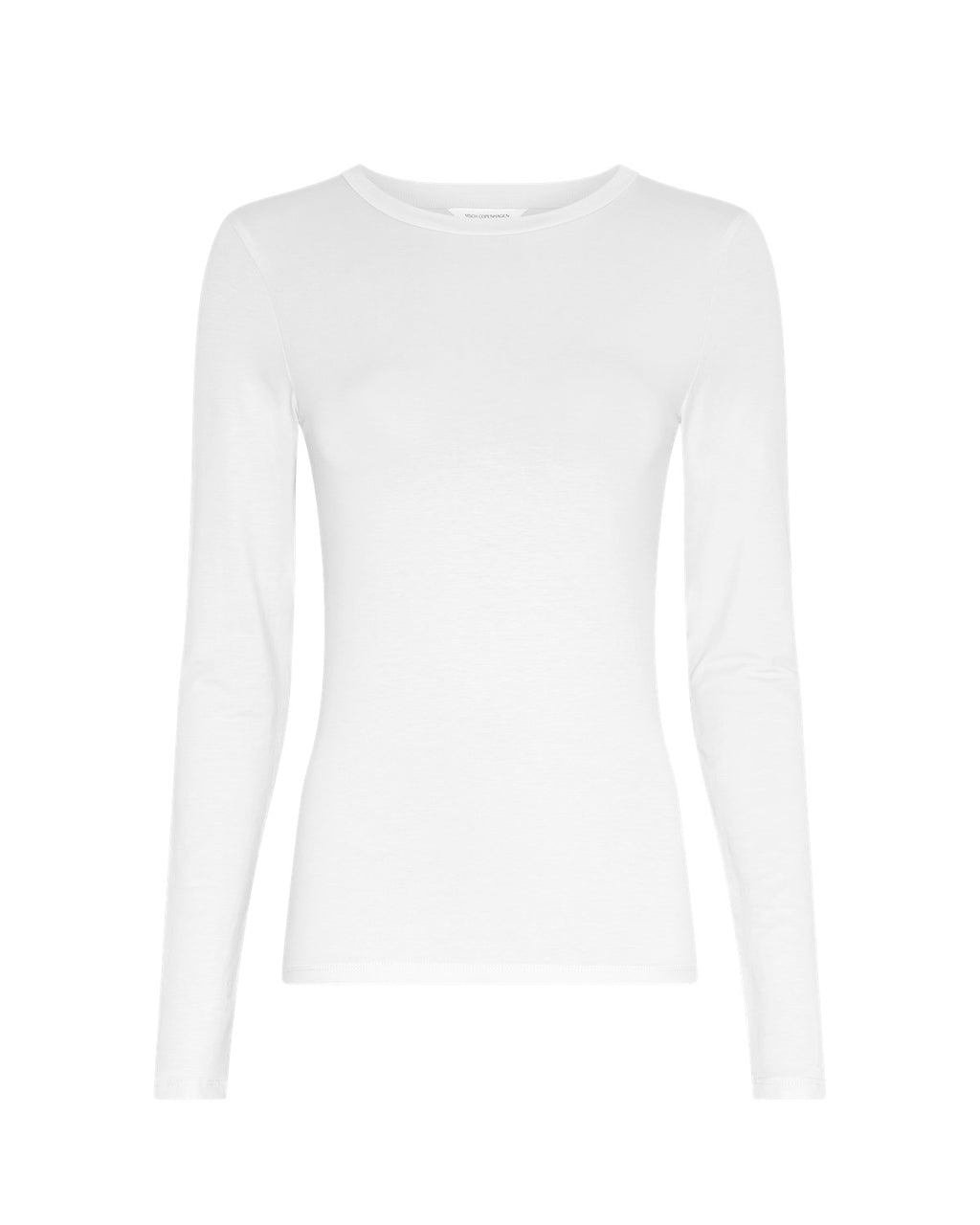 MSCHBetrina O LS Top, bright white