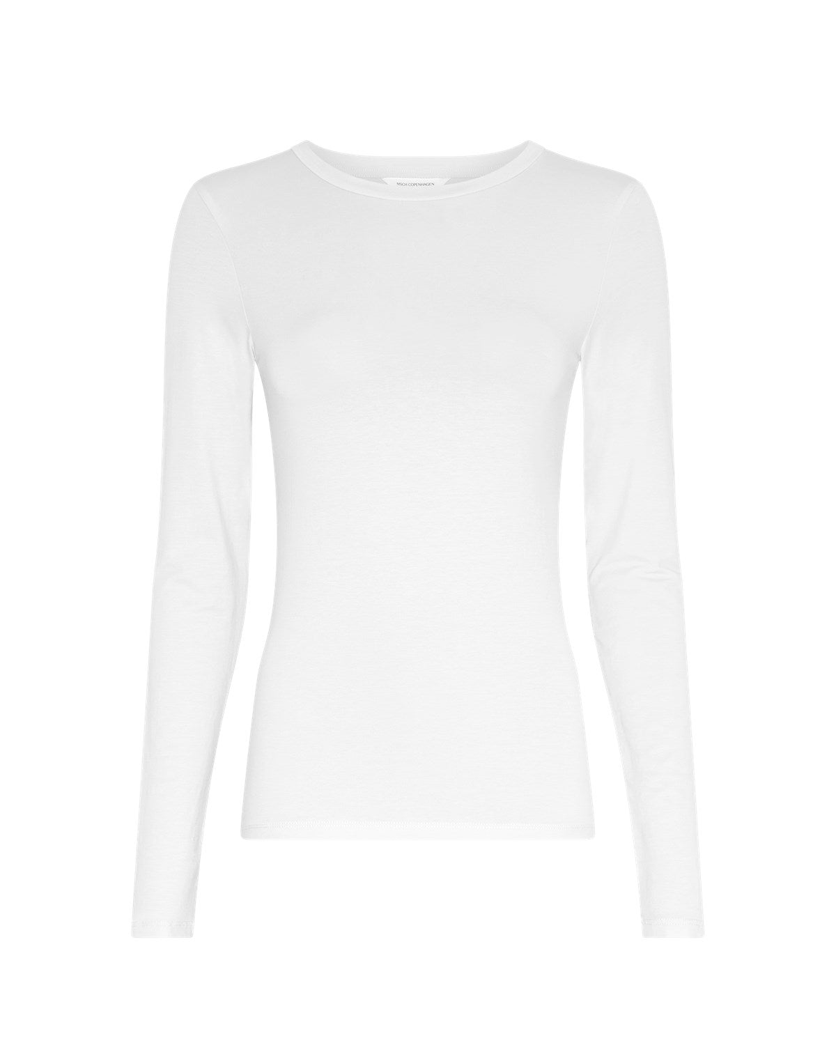 MSCHBetrina O LS Top, bright white