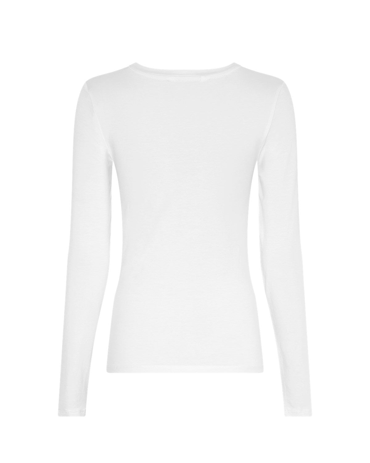 MSCHBetrina O LS Top, bright white