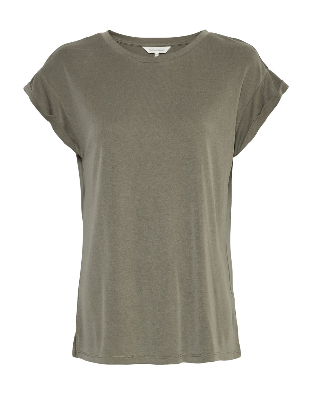 MSCHBirdia Lynette Tee, Mulled Basil