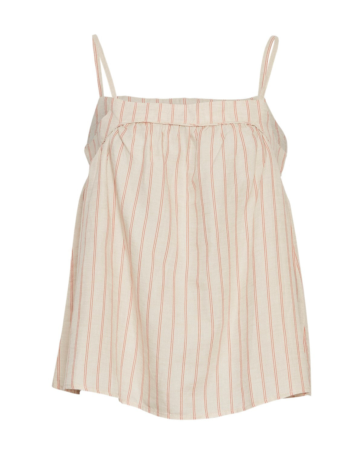 MSCHConelly Strap Top, Dove / Lily