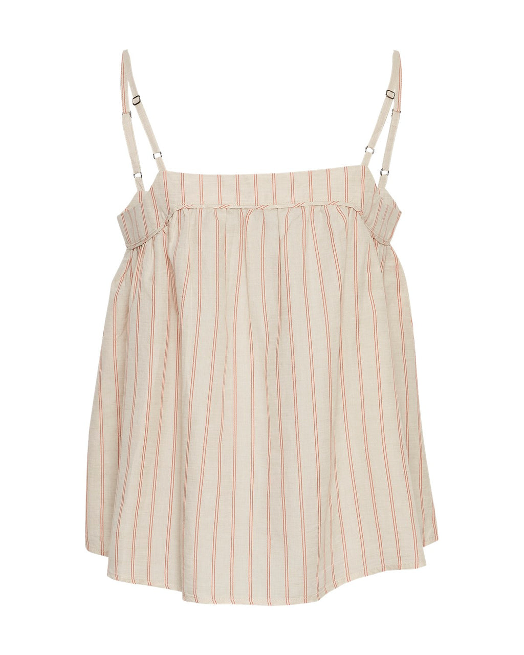 MSCHConelly Strap Top, Dove / Lily