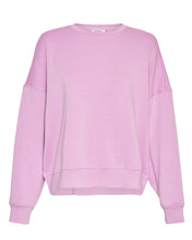 Lade das Bild in den Galerie-Viewer, MSCHDalvina Ima Q Sweatshirt, Violet Tulle
