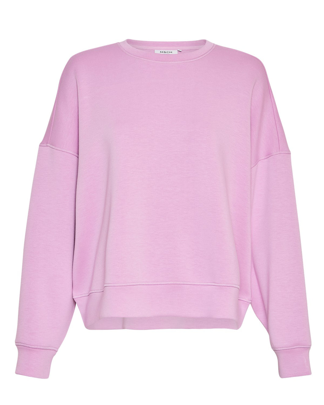 MSCHDalvina Ima Q Sweatshirt, Violet Tulle