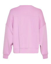 Lade das Bild in den Galerie-Viewer, MSCHDalvina Ima Q Sweatshirt, Violet Tulle
