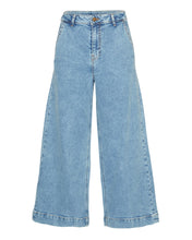Lade das Bild in den Galerie-Viewer, MSCHEmelia Rikka Ankle Jeans, vintage blue
