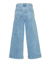 Lade das Bild in den Galerie-Viewer, MSCHEmelia Rikka Ankle Jeans, vintage blue
