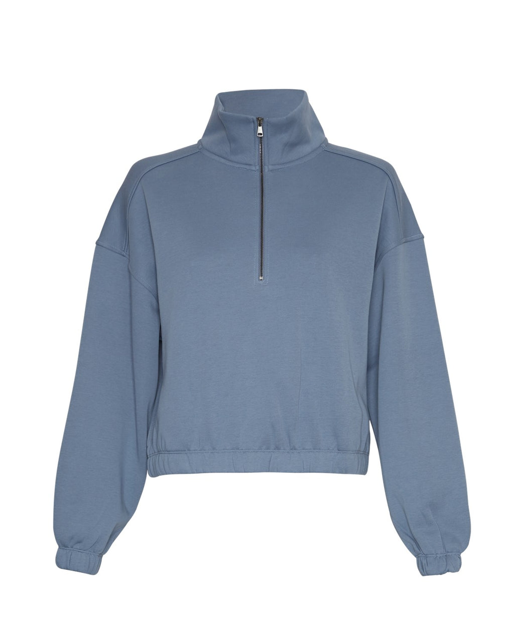 MSCHEthella Zip Sweatshirt, bluefin