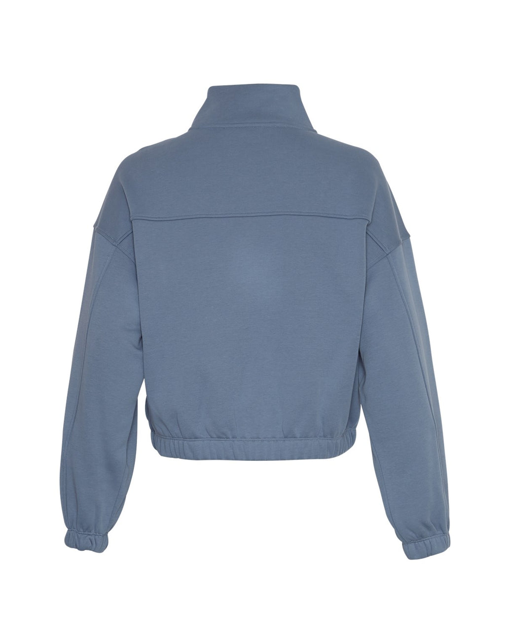 MSCHEthella Zip Sweatshirt, bluefin