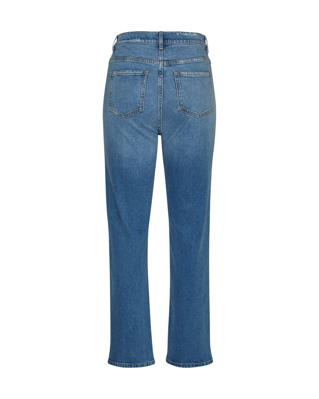 MSCHGretel Nel Slim Ankle Jeans, Light Blue