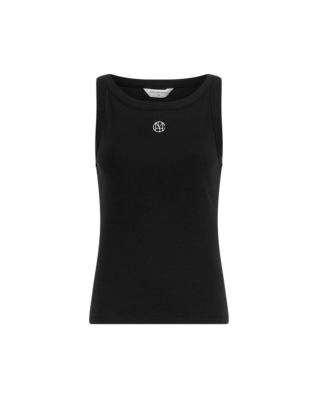 MSCHGUBBE Rasmia Icon SL Top, Black