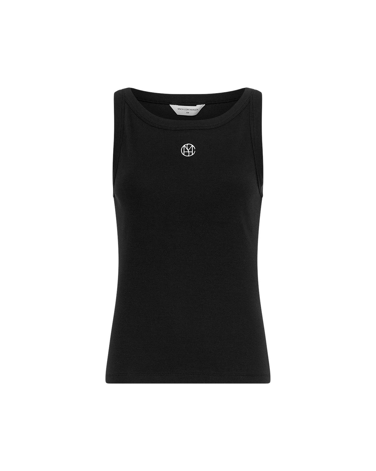 MSCHGUBBE Rasmia Icon SL Top, Black