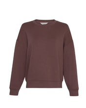 Lade das Bild in den Galerie-Viewer, MSCHIMA Q Sweater, Raisin
