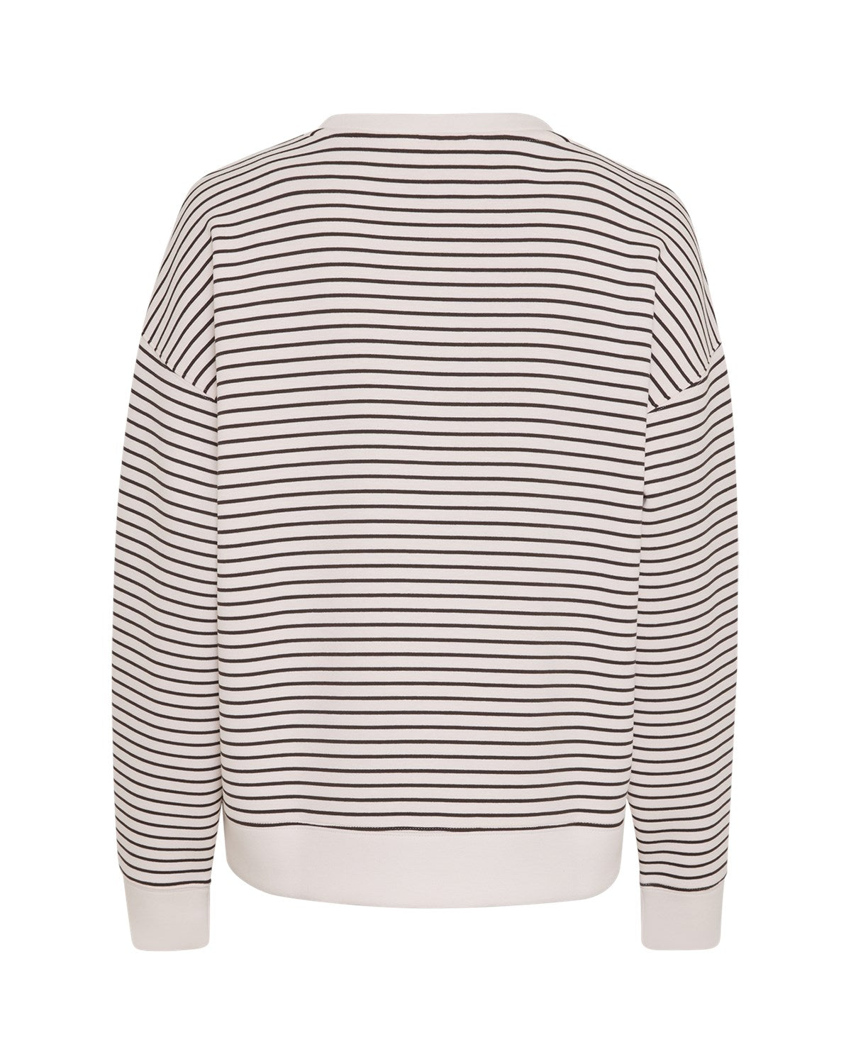 MSCHIma Q Sweatshirt STP, egret/delicioso