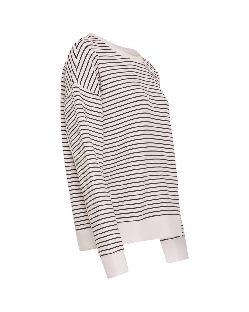 MSCHIma Q Sweatshirt STP, egret/delicioso