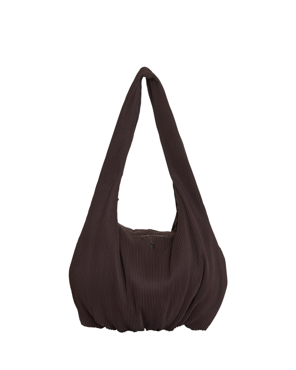 MSCHLotus Shoulder Bag, Mole