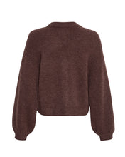 Lade das Bild in den Galerie-Viewer, MSCHPetrinelle Hope Cardigan, raisin
