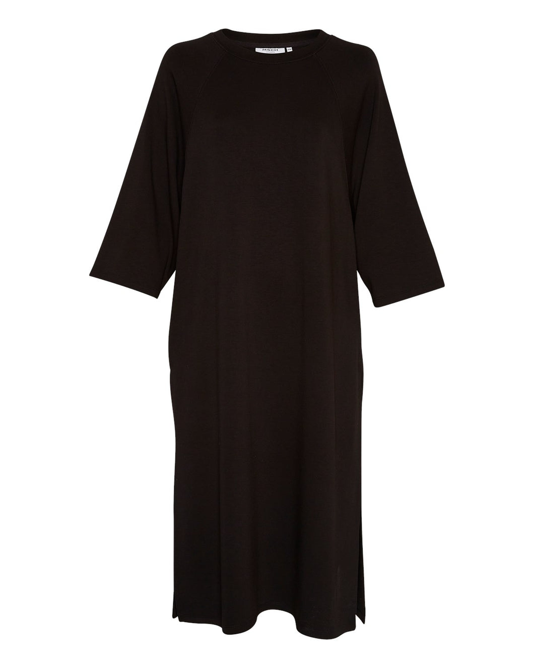 MSCHPetua Ima Q 3/4 Sweat Dress, black