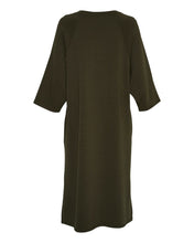 Lade das Bild in den Galerie-Viewer, MSCHPetua Ima Q 3/4 Sweat Dress, duffel bag
