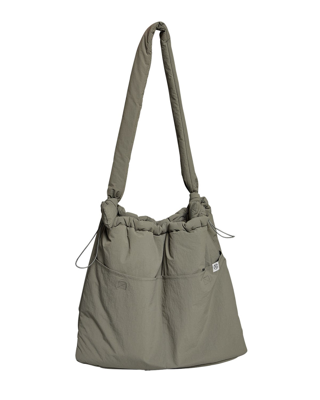 MSCHSasja Icon Crossbody Shopper, Mulled Basil