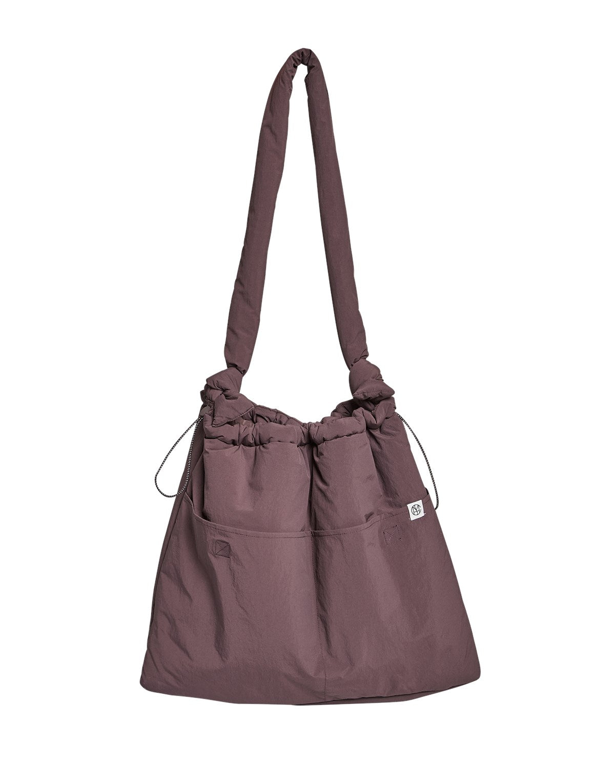 MSCHSasja Icon Crossbody Shopper, Raisin
