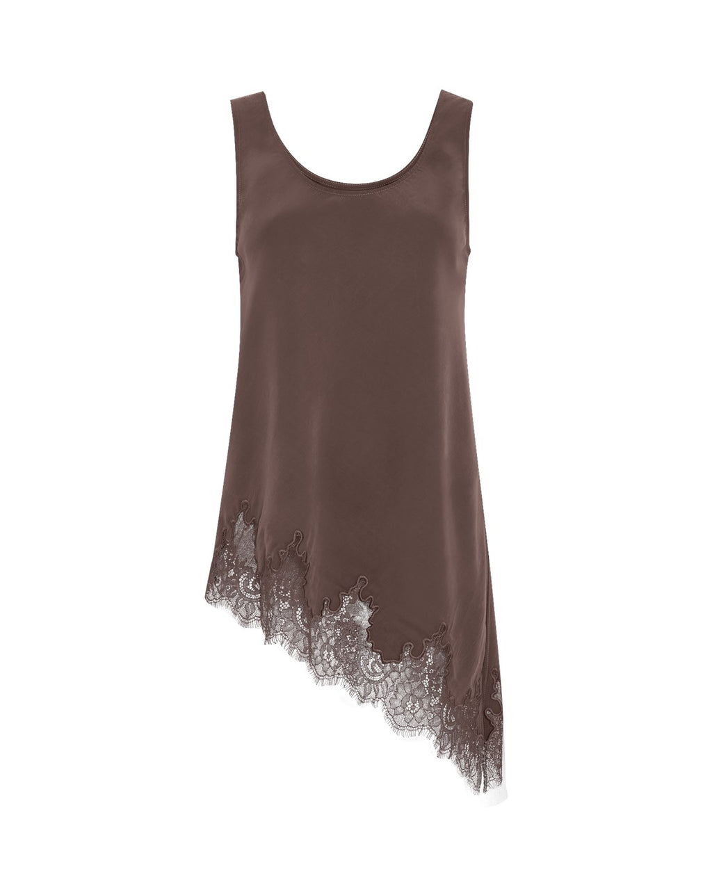 MSCHVictoria Thea SL Top, Hot Fudge
