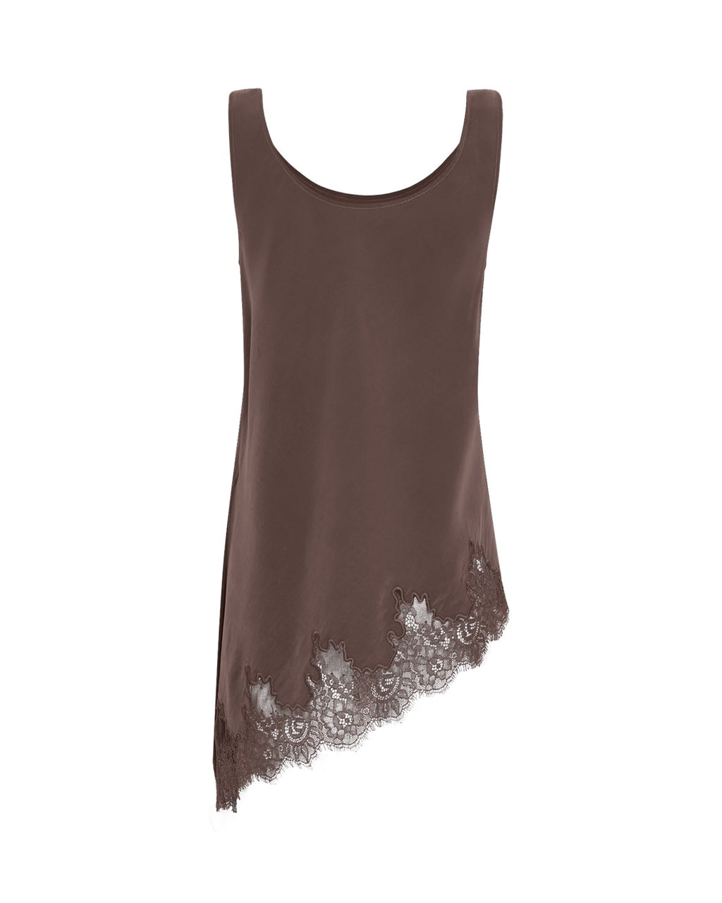 MSCHVictoria Thea SL Top, Hot Fudge