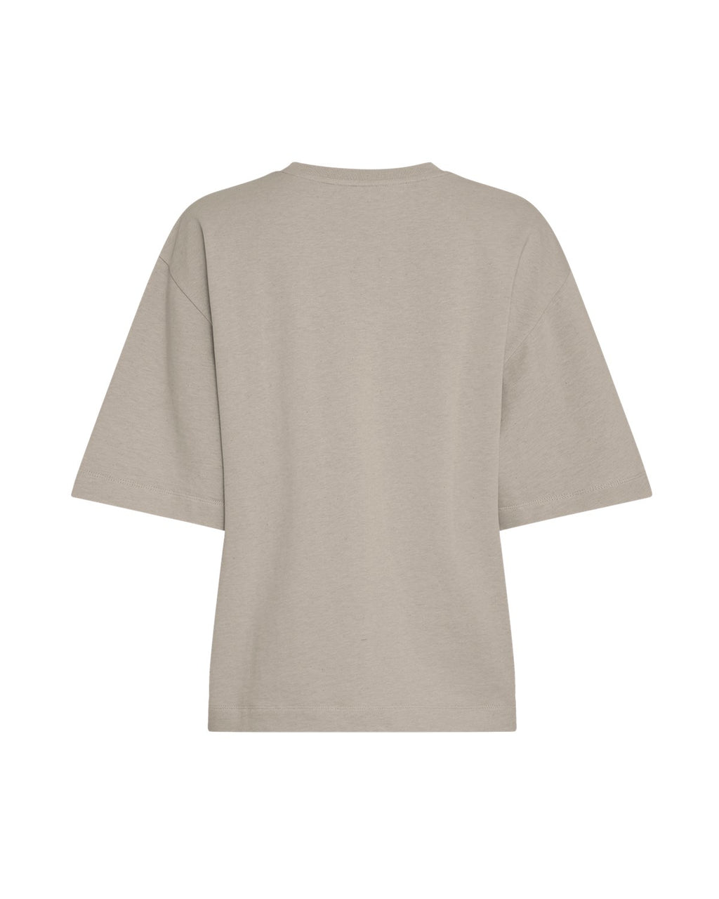 MSCHZalle Icon Logo Tee, Warm LGM / Gray