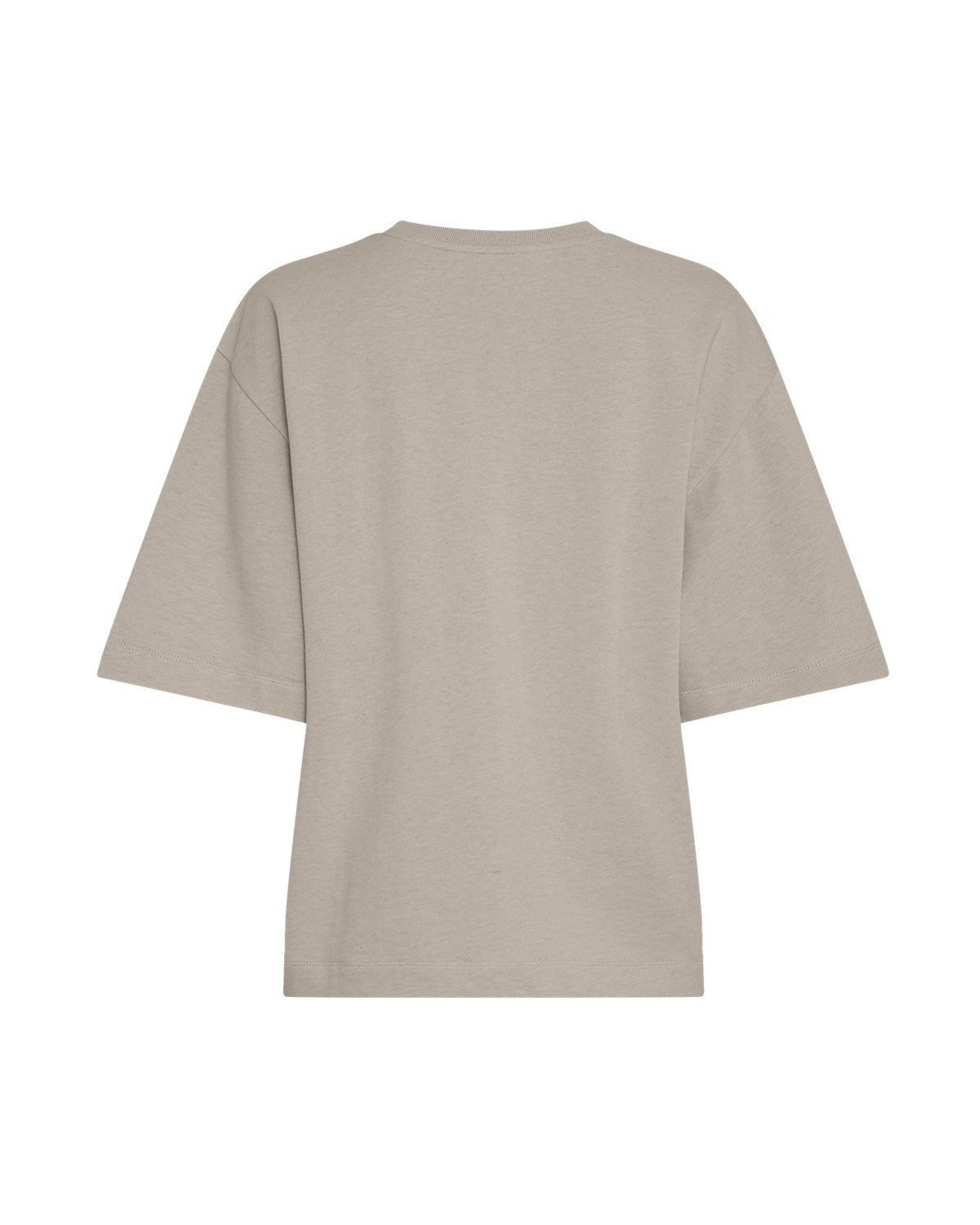 MSCHZalle Icon Logo Tee, Warm LGM / Gray