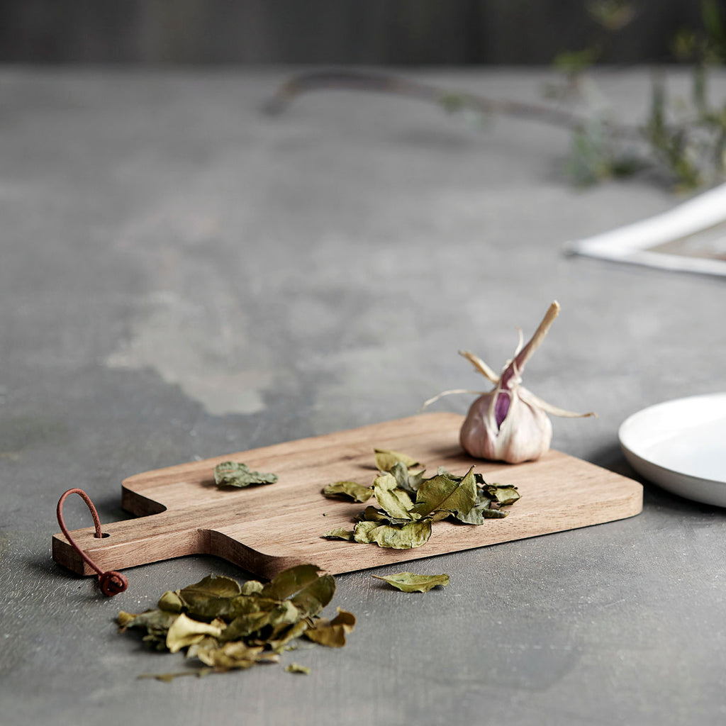 Schneidebrett WALNUT, nature