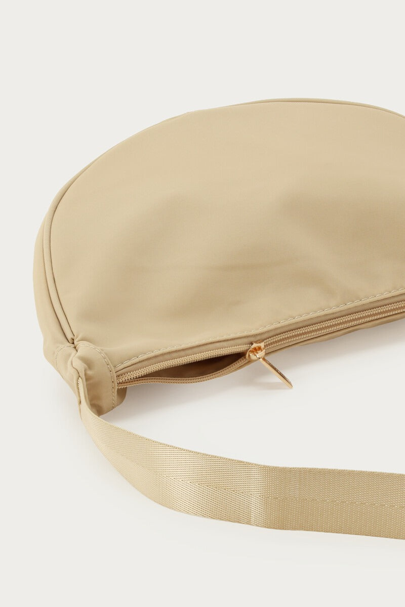 MYMARA Umhängetasche, beige