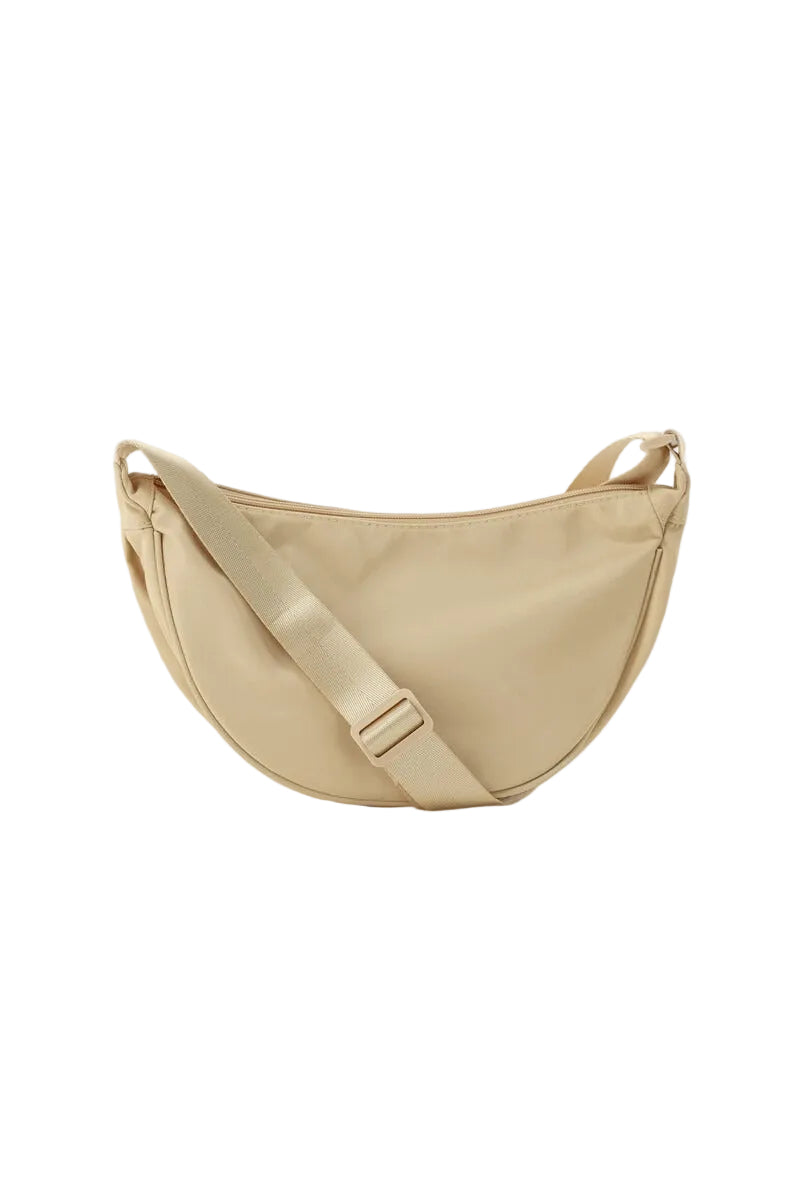 MYMARA Umhängetasche, beige