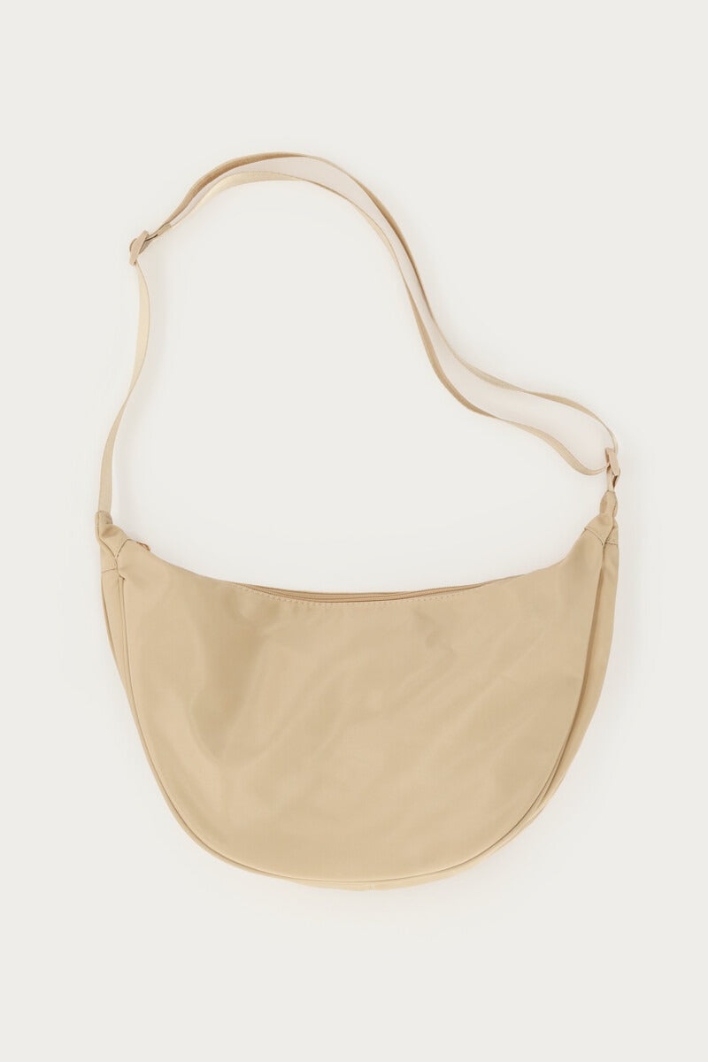 MYMARA Umhängetasche groß, beige