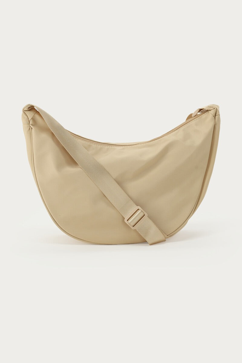 MYMARA Umhängetasche groß, beige