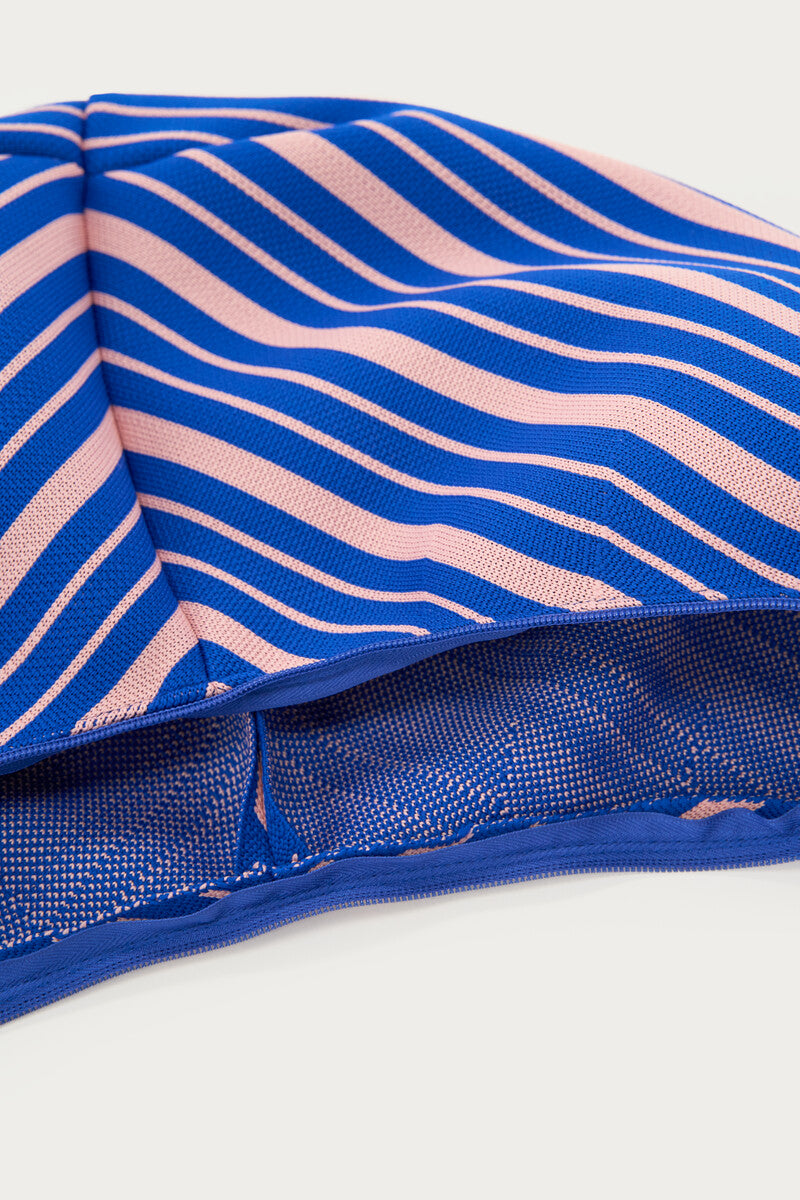 MYELLI Umhängetasche, blau/rose