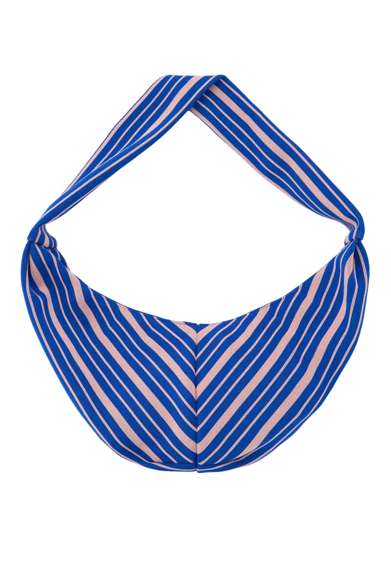 MYELLI Umhängetasche, blau/rose