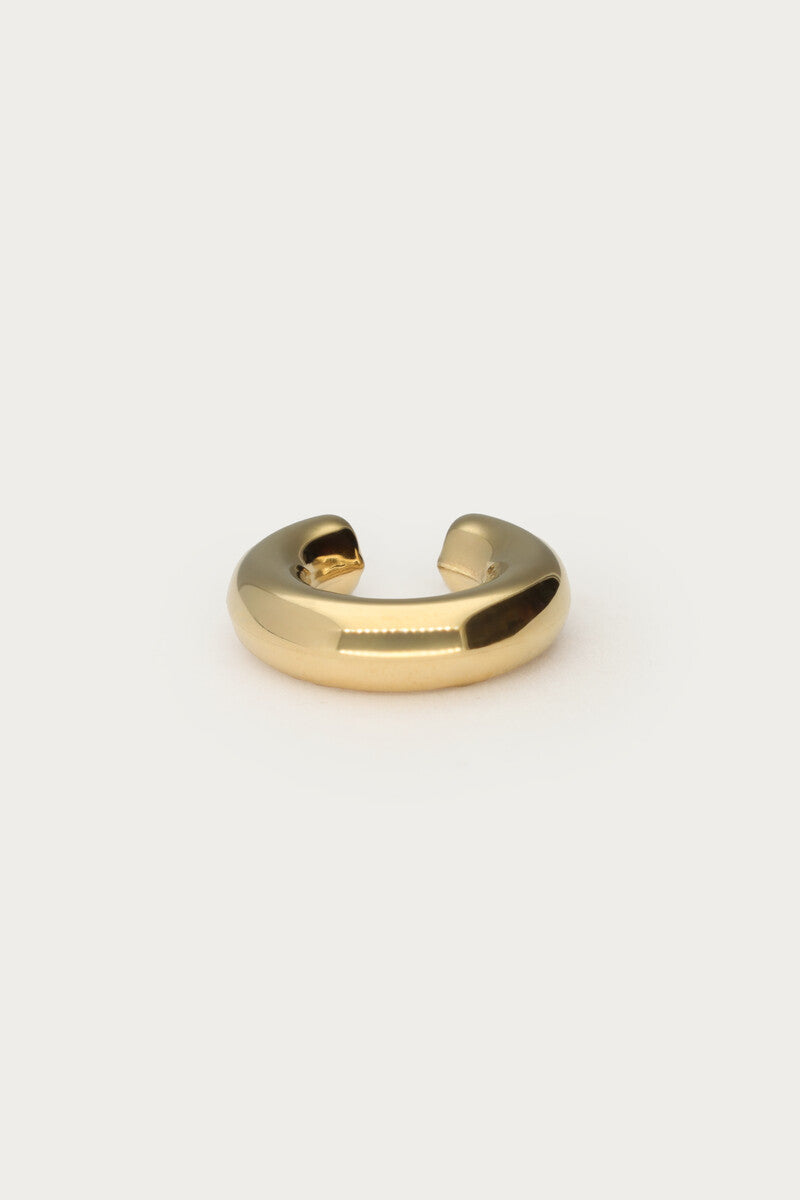 MYCUFF Earcuff Statement, gold
