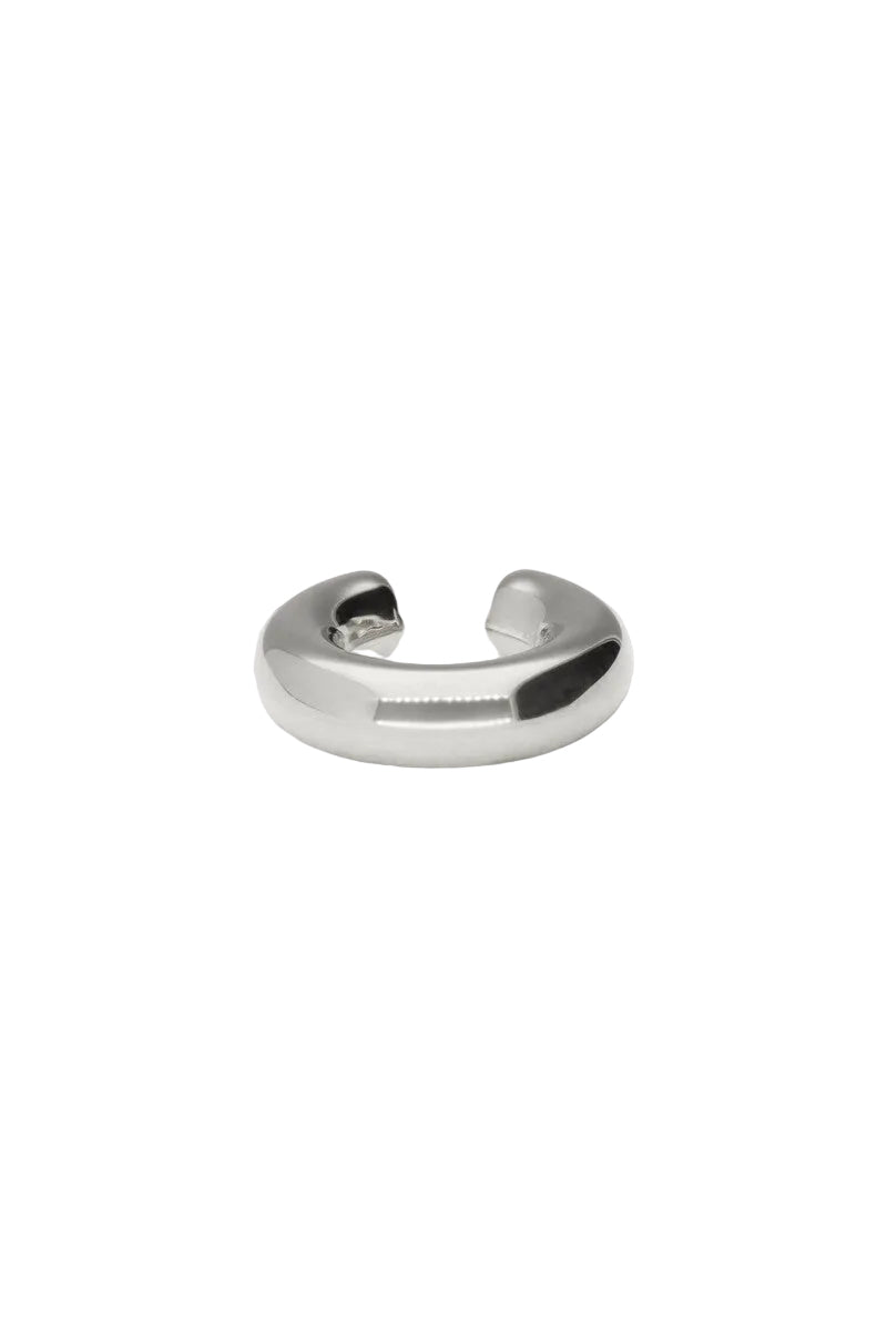 MYCUFF Earcuff Statement, silber