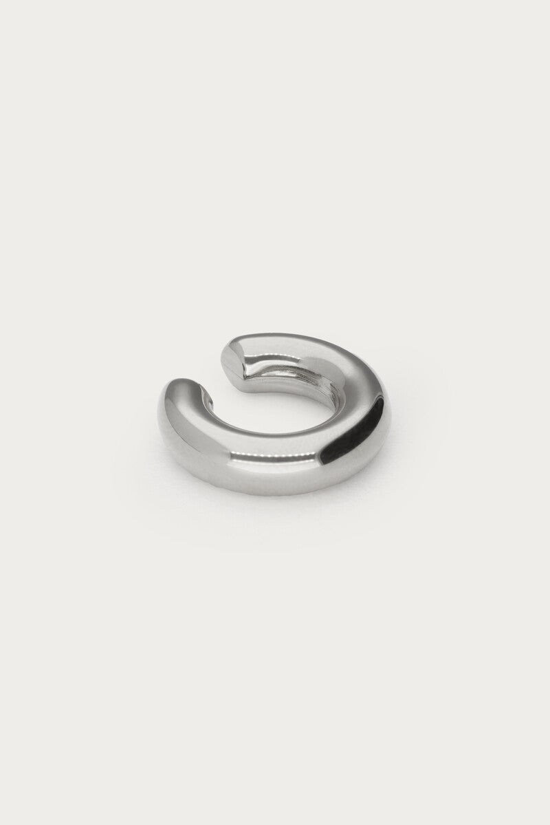 MYCUFF Earcuff Statement, silber