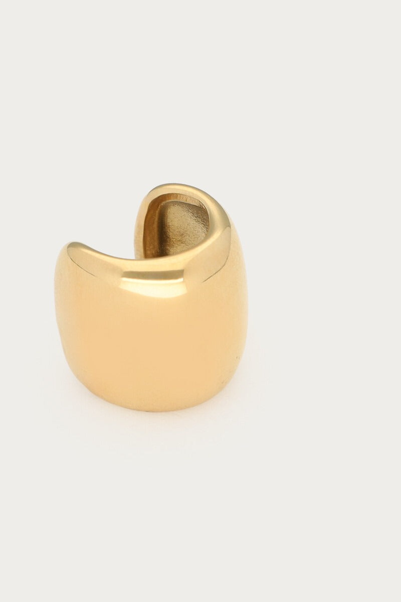 MYCUFF Earcuff Bold, gold