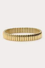Lade das Bild in den Galerie-Viewer, MYELASTIC Armband, gold
