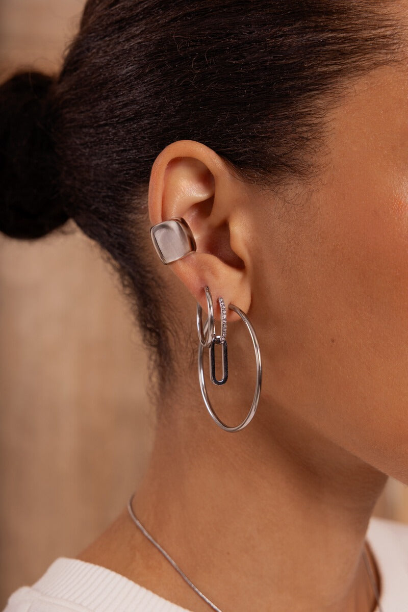 MYCUFF Earcuff Bold, gold